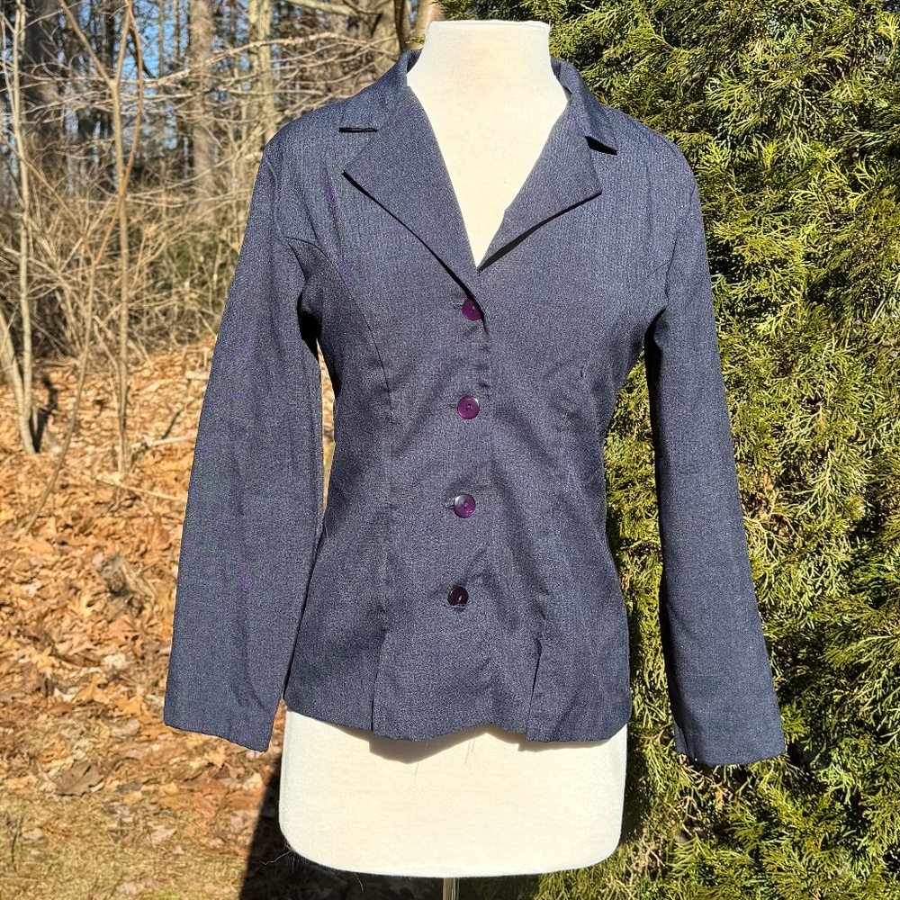 Fashion Bug Lightweight Blazer-tagged 10